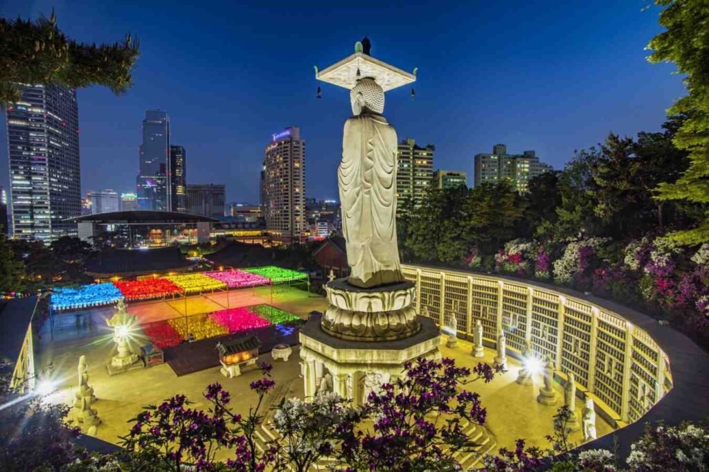 Why South Korea is a Top Destination