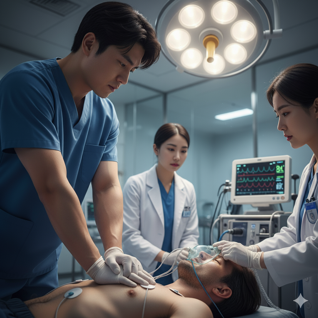 Cardiology Interventions & Heart Procedures