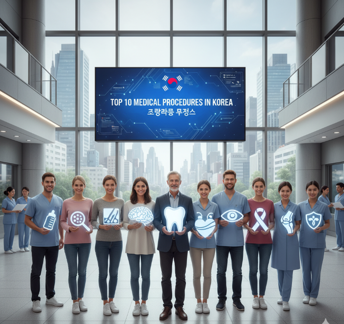 How Korea supports quality for foreign patients