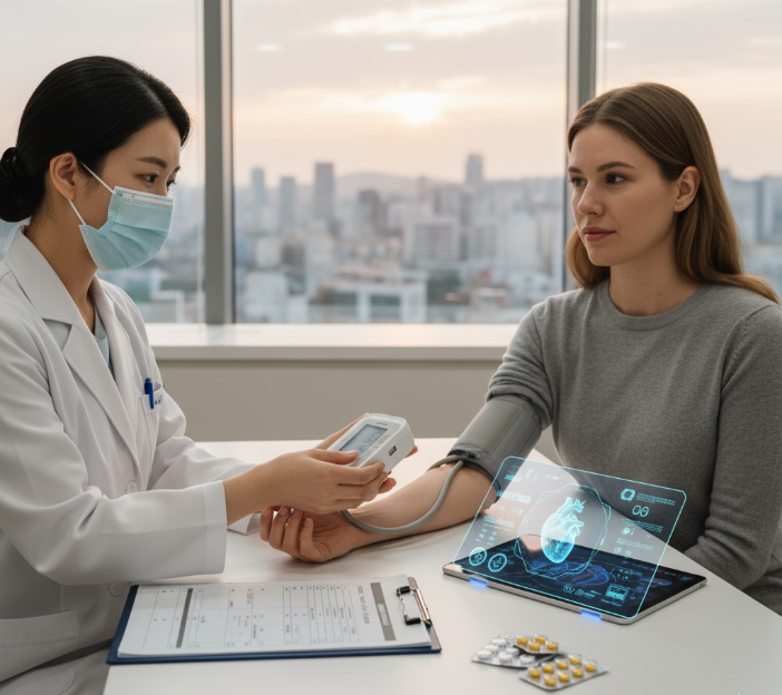 Integrated Internal Medicine and Chronic Disease Management