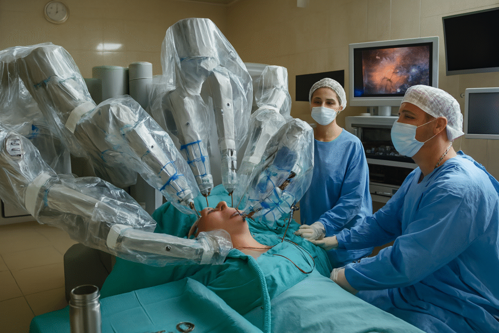 Key Government Bodies and Roles