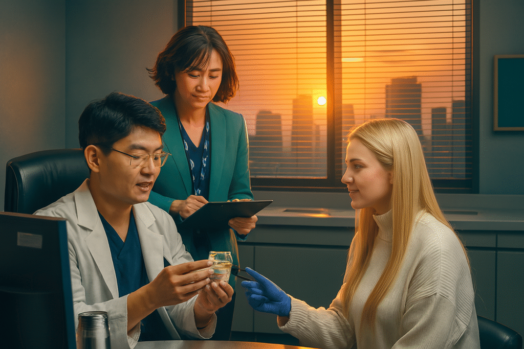 Korean government support