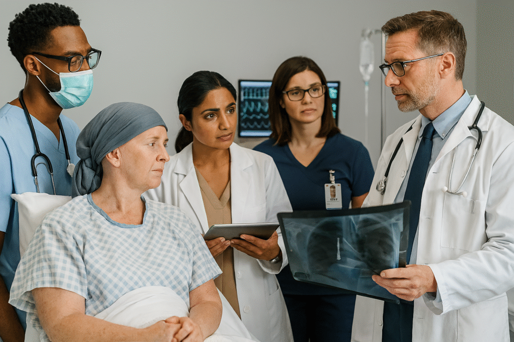 Oncology Multidisciplinary Cancer Care