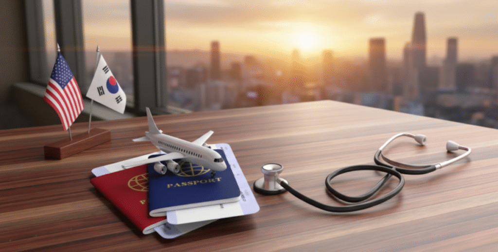 Pre-travel telemedicine  consultation