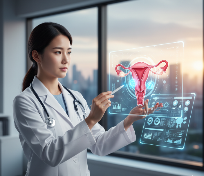 Reproductive Medicine & Fertility Treatments