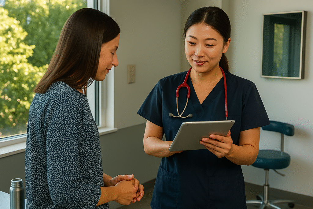 Services for International Patients