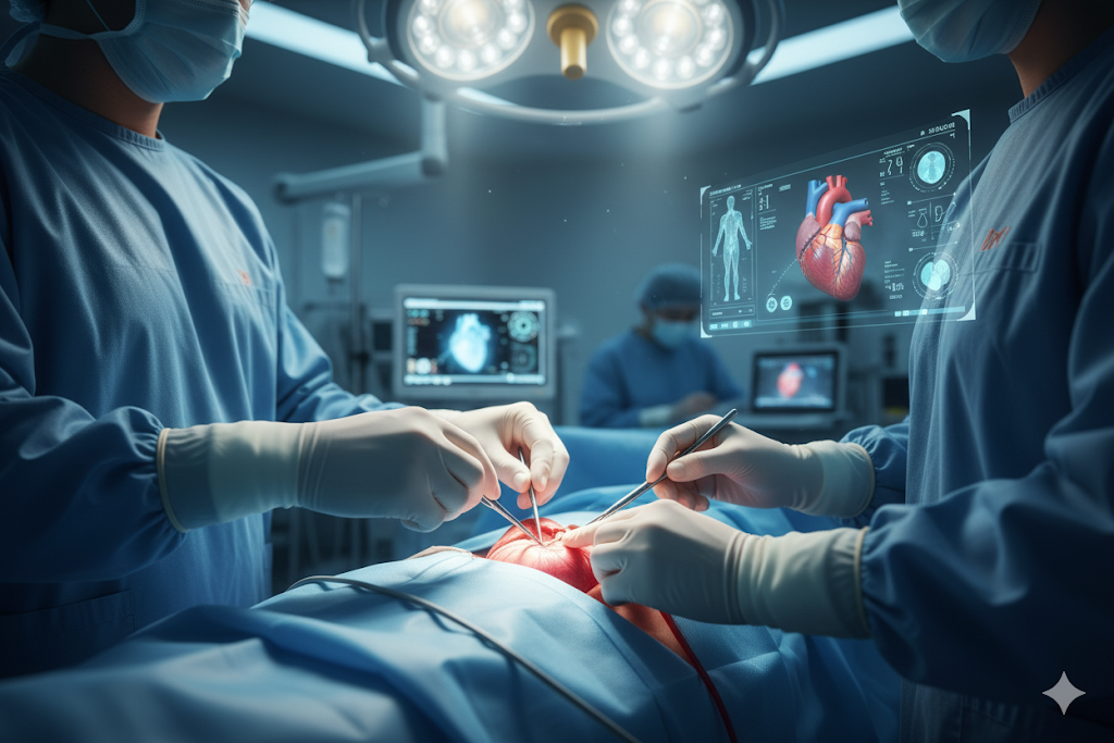 Specialized Surgery & Organ Transplants