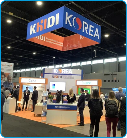 KHIDI KOREA relationship